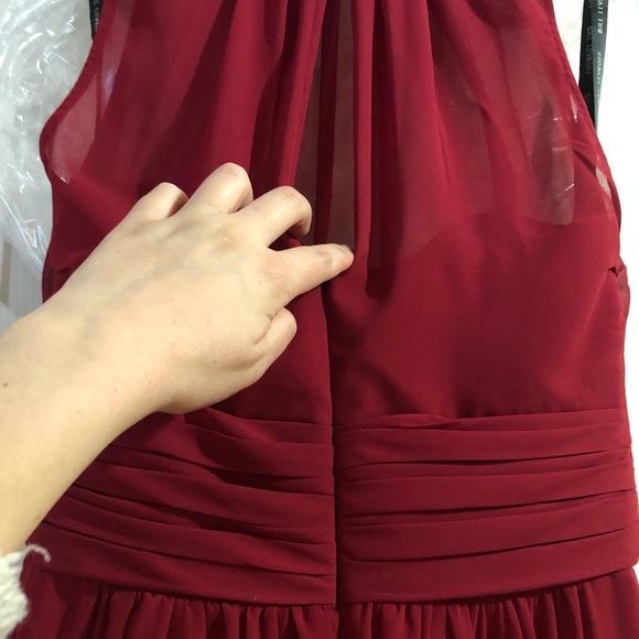 Bill Levkoff bridesmaids dress - Picture 8 of 8